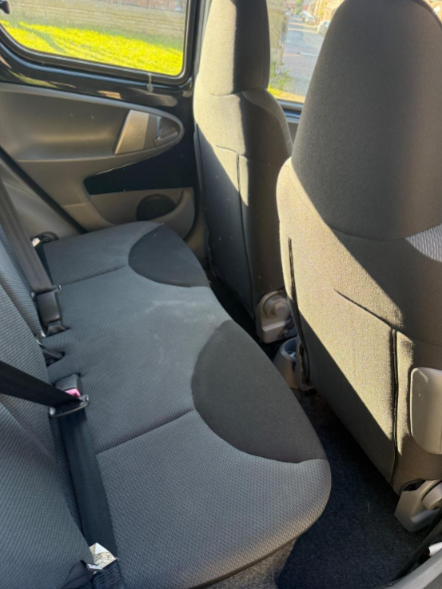 Toyota Aygo 1.0 VVT-i 5 Door Black